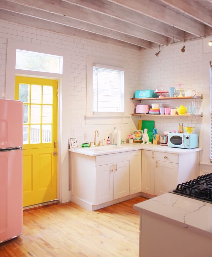 25 Pastel Room Ideas - Rooms Using Pastel Color Schemes | Apartment Therapy - Pastel Color Schemes Apartment Decorating Ideas